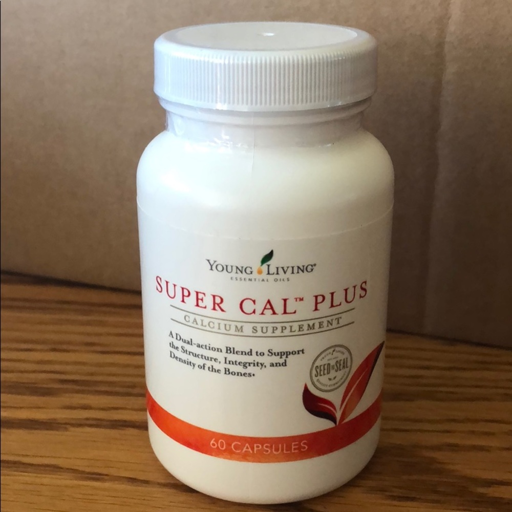 NWplastic Young Living Super Cal Plus